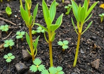 Vegetation Browning Linked to Soil and Air Dryness — Earth Science