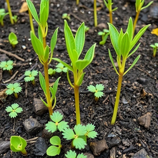 Vegetation Browning Linked to Soil and Air Dryness — Earth Science