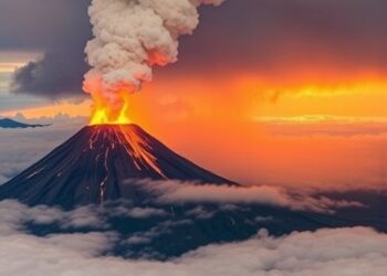 Volcanic Eruptions, Wildfires Moisturize Stratosphere — Medicine
