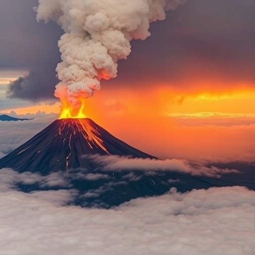 Volcanic Eruptions, Wildfires Moisturize Stratosphere — Medicine