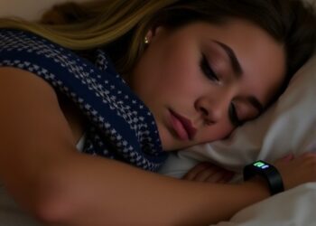 Wearable Devices Reveal New Insights into College Students’ Sleep Patterns — Science Education