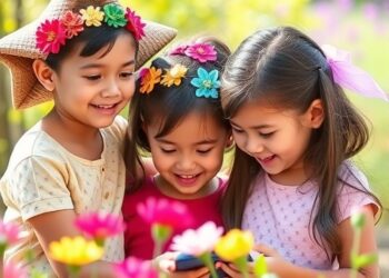 Why Kids’ Instincts Stay Steady While Thoughtful Helping Blooms
