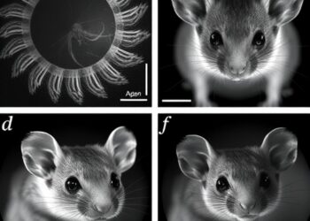 Age- and sex-dependent retinal degeneration in peripherin-2 mutant mice, a model of central areolar choroidal dystrophy