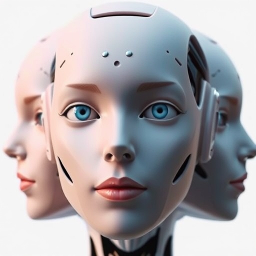 AI faces trusted more than real people’s, researchers warn