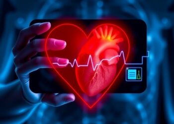 AI-Guided Handheld Cardiac Ultrasound Promises Early Detection and Cost Savings
