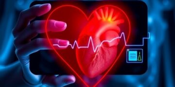 AI-Guided Handheld Cardiac Ultrasound Promises Early Detection and Cost Savings
