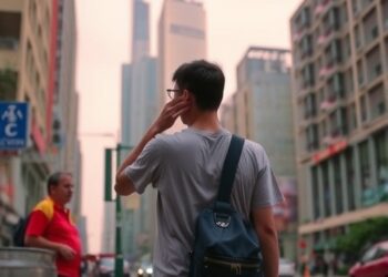 AI Study Uncovers True Experience of Urban Heat in Cities