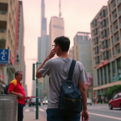 AI Study Uncovers True Experience of Urban Heat in Cities