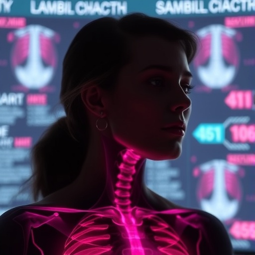 AI test predicts if breast cancer will return