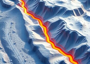 AI uncovers concealed movements along the San Andreas Fault