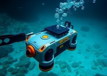 AI Underwater Robots Monitor Diver Stress Using Exhaled Bubble Patterns