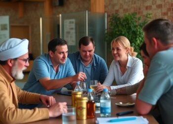 Alcohol Intervention Proves Successful in Humanitarian Aid Setting