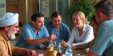 Alcohol Intervention Proves Successful in Humanitarian Aid Setting