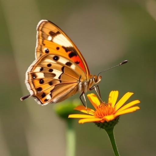 Alpine butterflies keep pace with warming, but habitat loss is deeper threat