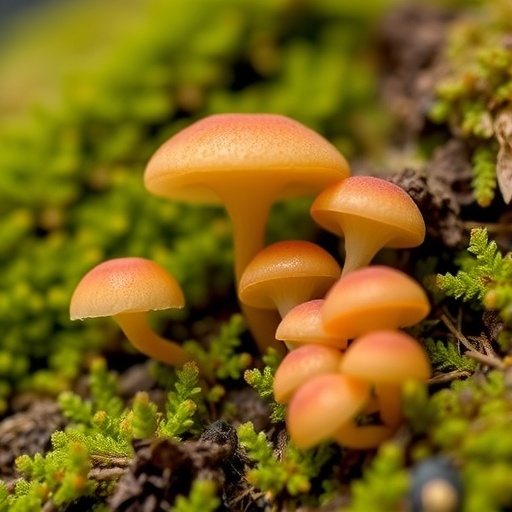 Amazonian ‘zombie’ fungus harbors a hidden stage inside forest mosses, new study reveals