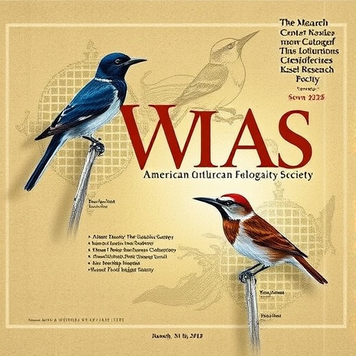 American Ornithological Society Grants Seven 2026 Kessel Research Fellowships