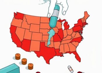 Americans See Illicit Drug Policy Through Growing Partisan Lens, Study Finds