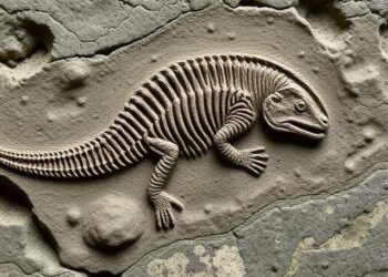 Ancient Fossil Reveals Where It Lived 200 Million Years Ago