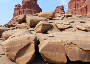 Ancient rocks show water sculpted Earth 3.1 billion years ago