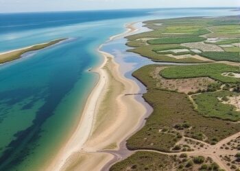 Ancient Seawater Groundwater Still Shapes Coastal Paleo-Estuary Legacy