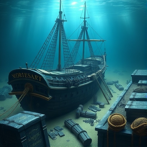 Ancient Shipwreck Cargo Uncovers Unexpected 1600s Global Trade Secrets