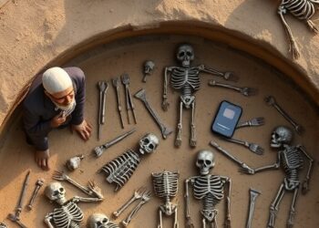 Anthropologists Probe Why Global Societies Once Buried the Dead at Home
