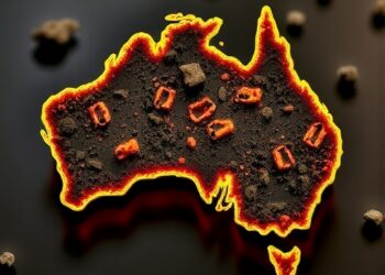 Antibiotic Resistance Gene Detected in Australian Soil