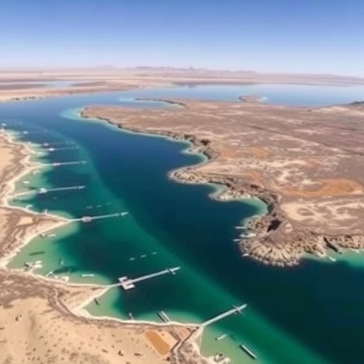 Aral Sea Drying Turns Carbon Sink Into Major Carbon Source