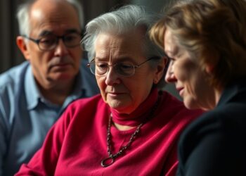 Are Mental Health Crisis Lines Overlooking People Over 50?