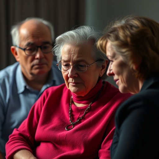 Are Mental Health Crisis Lines Overlooking People Over 50?