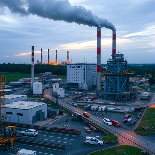 Assessing Chemical Exposure After an Industrial Accident Using Human Biomonitoring