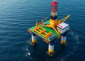 Assessing Net-Zero Potential of Offshore Oil Platforms under New Policies