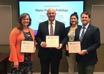Association for Molecular Pathology Honors Dartmouth Health Director for Long Leadership