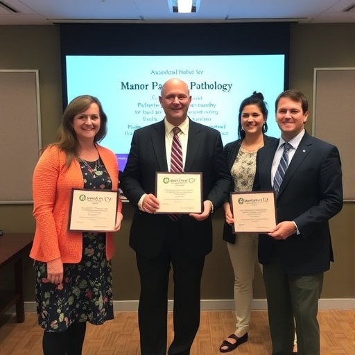 Association for Molecular Pathology Honors Dartmouth Health Director for Long Leadership