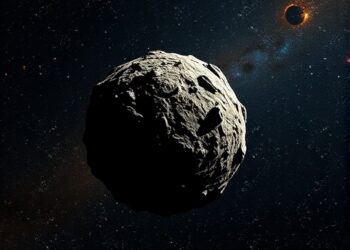 Astronomers expose peril of tiny, hidden orbital debris