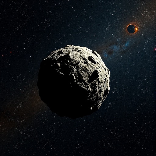 Astronomers expose peril of tiny, hidden orbital debris