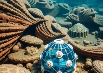 Atomic Structure of Rare Earths in Deep-Sea Sediments Boosts Extractability