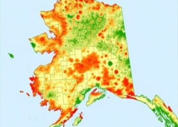 Avian Influenza Ecological Shifts After HPAIV Arrivals in Southwestern Alaska, 2011–2024