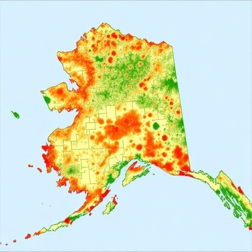 Avian Influenza Ecological Shifts After HPAIV Arrivals in Southwestern Alaska, 2011–2024