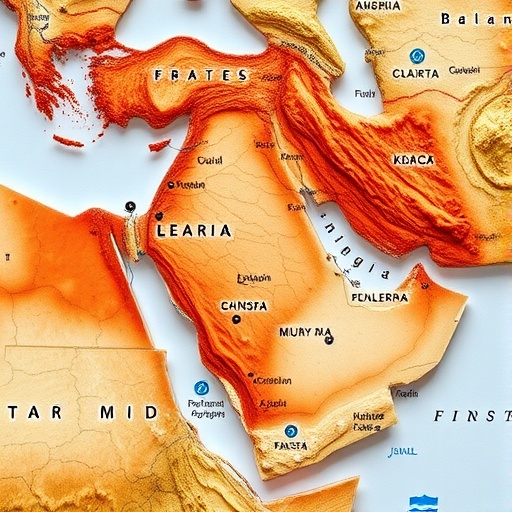 Banned Chemicals Persistently Threaten Environment in Middle East and North Africa
