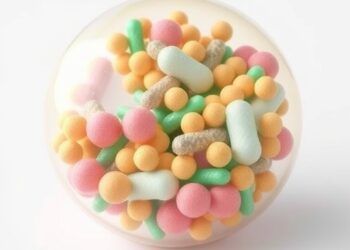 Bioinspired Microcapsule Reactor Using Engineered Probiotics for IBD Treatment