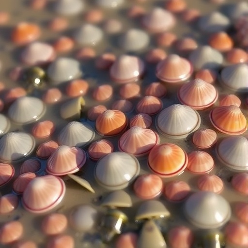 Biologists find first invasive clam colonies in Northeastern US