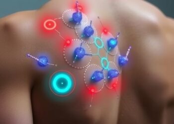 Bionic Cooling Skin Accelerates Healing of Infected Wounds