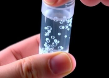 Biosensor Quickly Identifies Nanoplastics in Water Samples