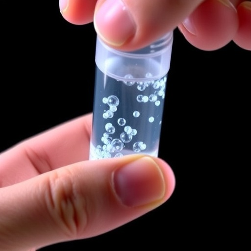 Biosensor Quickly Identifies Nanoplastics in Water Samples