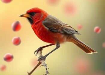 Bird red blood cells recycle waste metabolites into fuel for swift recovery.
