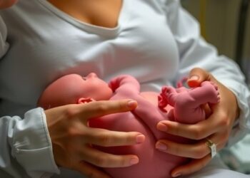 Birth Method and Antibiotics Influence Newborns’ Gut Bacteria, Study Finds