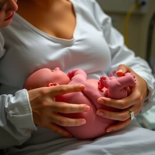 Birth Method and Antibiotics Influence Newborns’ Gut Bacteria, Study Finds