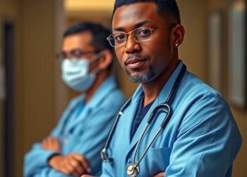 Black and Asian doctors face up to 30 times fewer specialty training posts
