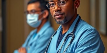 Black and Asian doctors face up to 30 times fewer specialty training posts